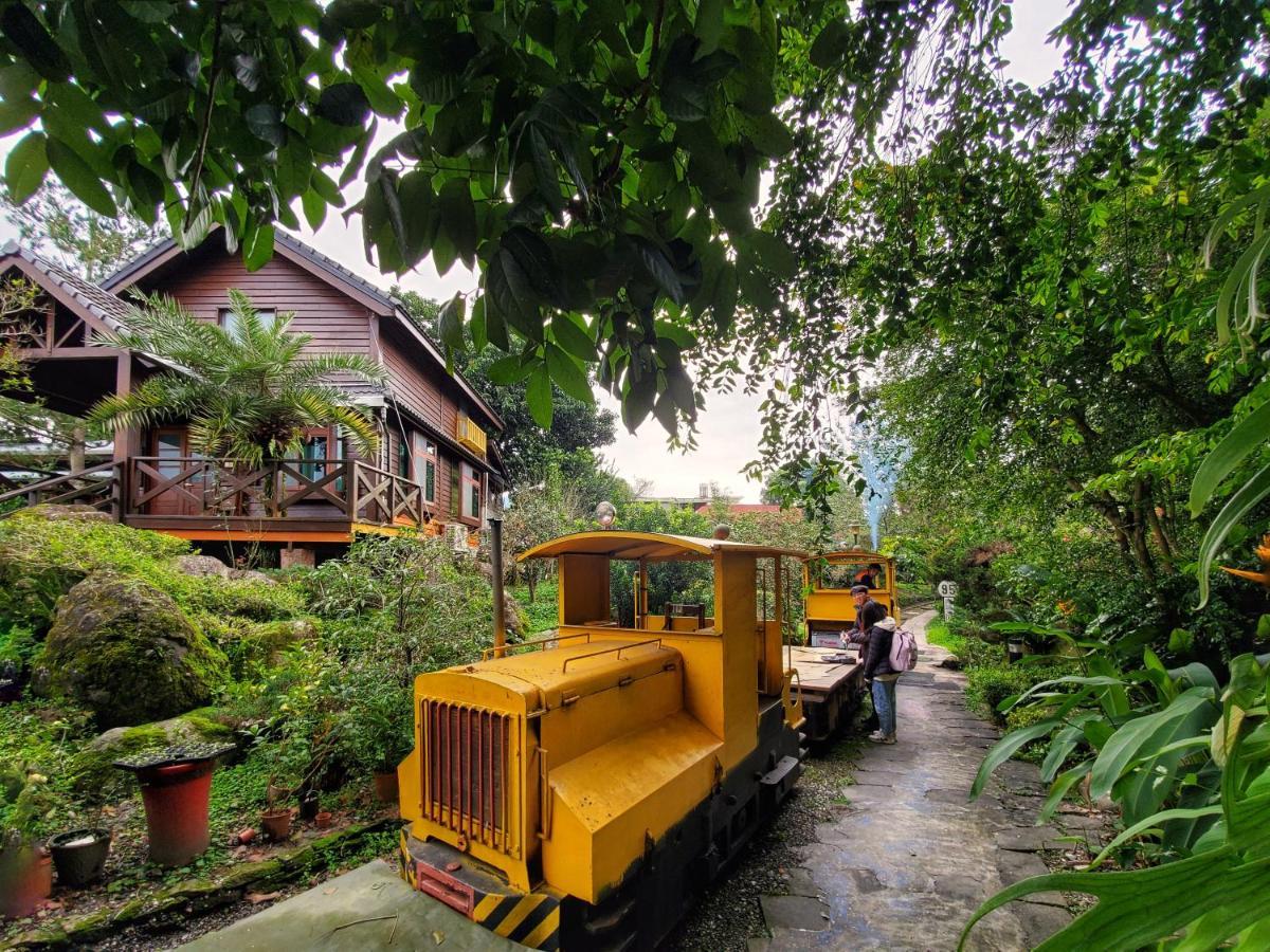 Summer Trail B&B Guangfu Εξωτερικό φωτογραφία
