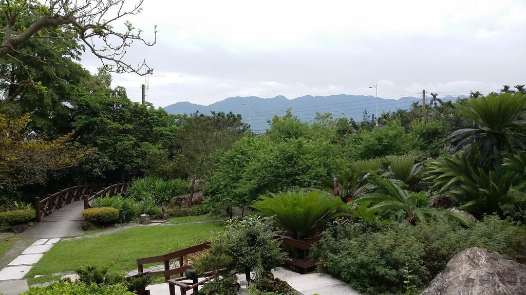 Summer Trail B&B Guangfu Εξωτερικό φωτογραφία